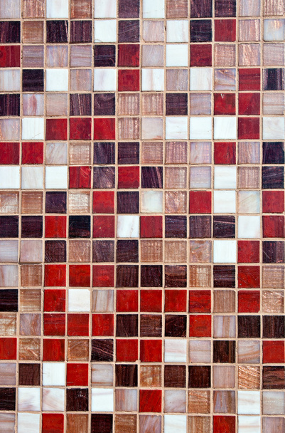 Fundo mosaico abstrato
 - Foto, Imagem