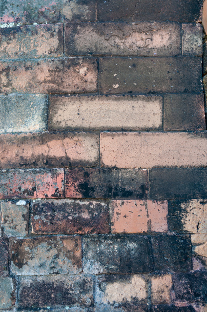 Old brick wall detail - Photo, Image