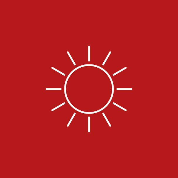 Ref-sun
 - Вектор,изображение