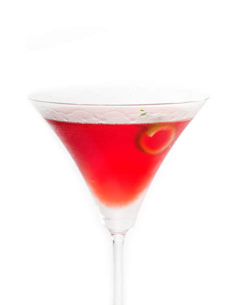 Cosmopolitan drink cocktail - Photo, Image