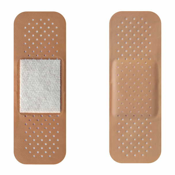 Adhesive bandage - Photo, Image