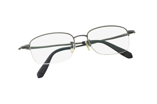 Half frame spectacles - Zdjęcie, obraz