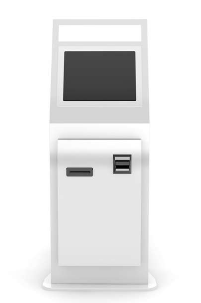 Electronic Pay Terminal - Zdjęcie, obraz
