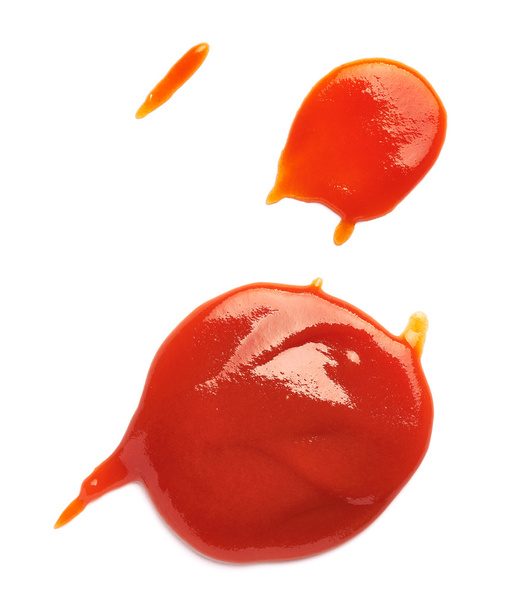 ketchup stain fleck  - Photo, Image