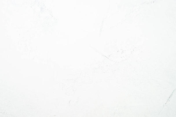Белый каменный фон. Пустая поверхность для проектирования. - Фото, изображение