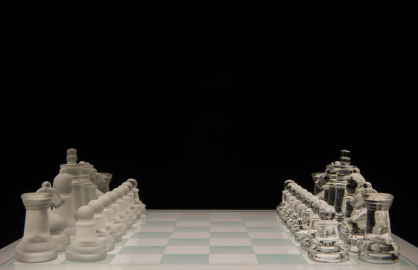 Partita a scacchi
 - Foto, immagini