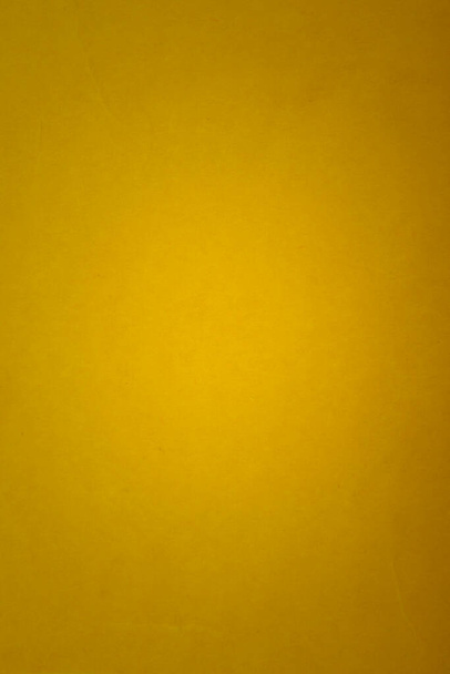 Abstrakte gelbe Hintergrundtextur  - Foto, Bild