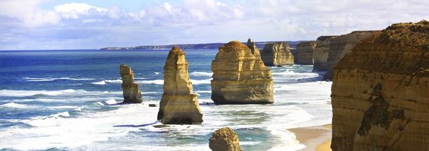12 apostelen, Great Ocean Road, Australië - Foto, afbeelding