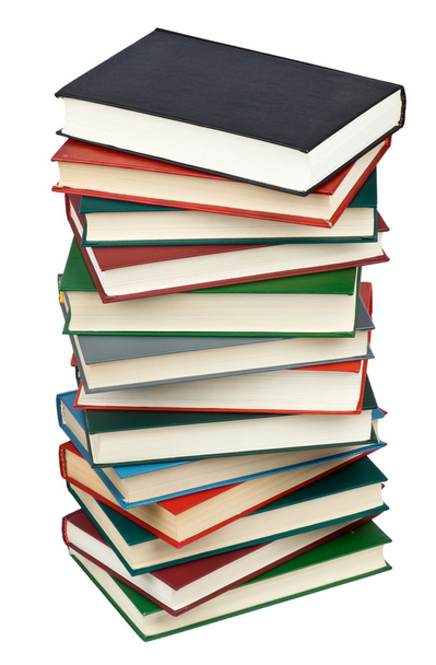 Stack of books - Foto, Imagen