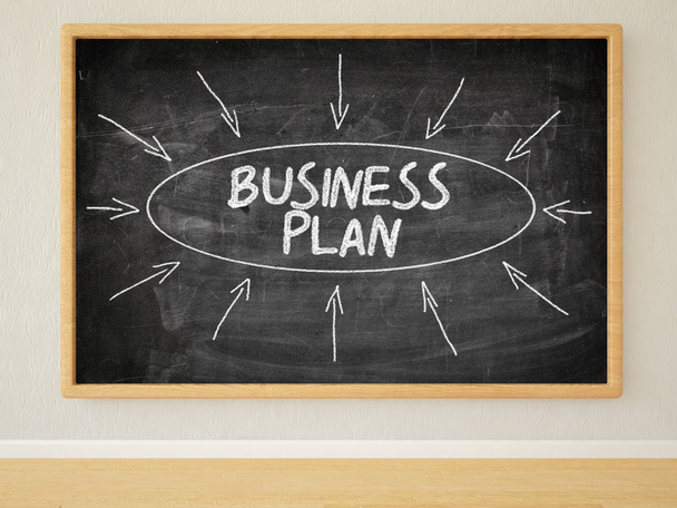 Business Plan - Foto, afbeelding