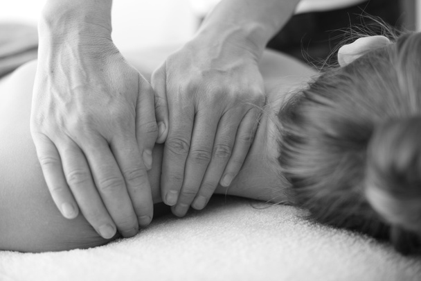 Terapia di massaggio - Foto, immagini