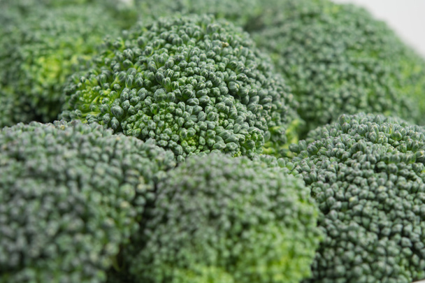Brokoli yakın çekim - Fotoğraf, Görsel