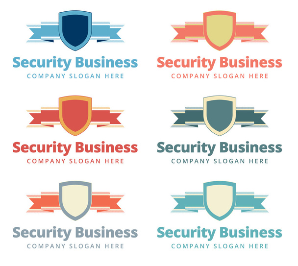 Security Logo - Vector, Image