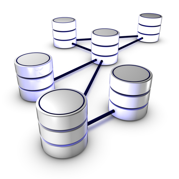 Database network - Photo, Image