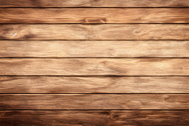 brown wood texture. old wooden abstract background  - Photo, Image