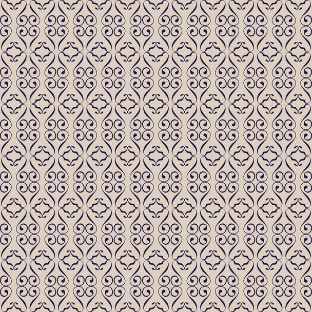 Seamless background pattern decorative elements  - Vector, Image