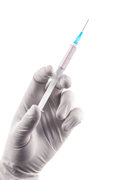 syringe - Foto, afbeelding
