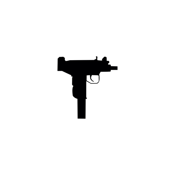 όπλο illustratio - Διάνυσμα, εικόνα