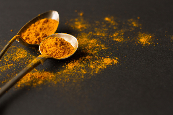 India curcuma spices - Photo, Image