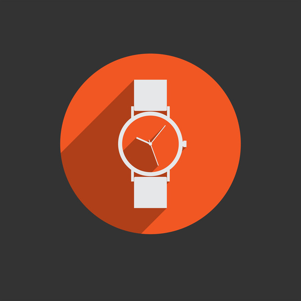 Web wristwatch icon - Φωτογραφία, εικόνα