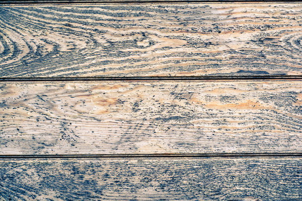 houten bureau plank te gebruiken als achtergrond of textuur - Foto, afbeelding