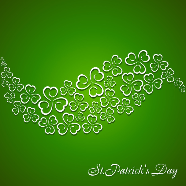 Saint Patricks Day Design - Vector, imagen