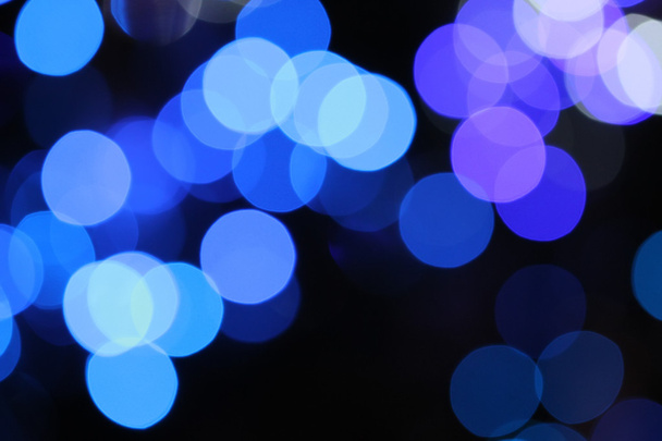 Abstract blurry bokeh background - Foto, Imagen