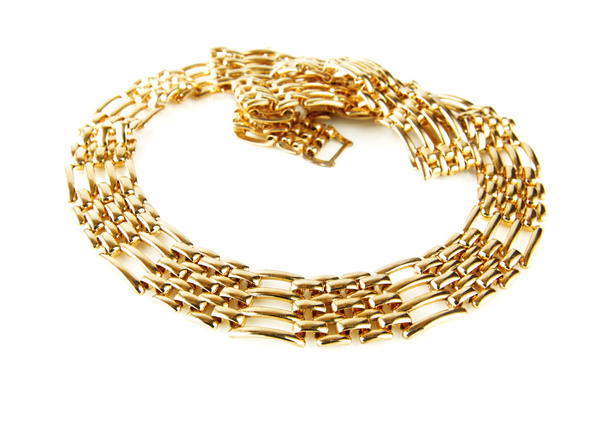 Golden accessories - Photo, Image