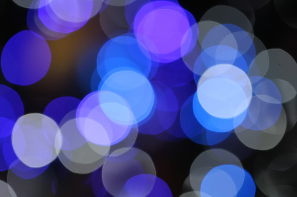 Abstract blurry bokeh  background - Photo, Image