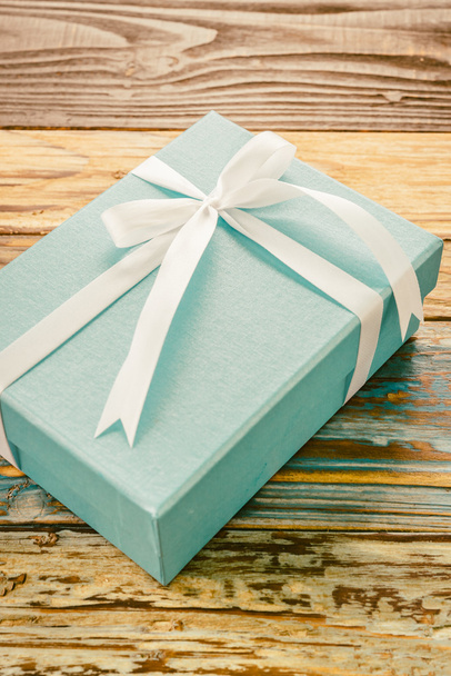 narozeninový dárek box - Fotografie, Obrázek