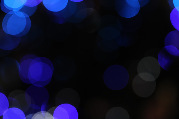 Abstract blurry bokeh  background - Fotó, kép