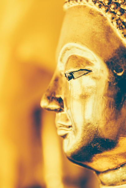 Buddha szobor, a wat arun - Fotó, kép
