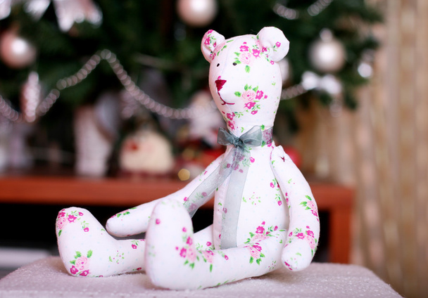 Urso de brinquedo
 - Foto, Imagem