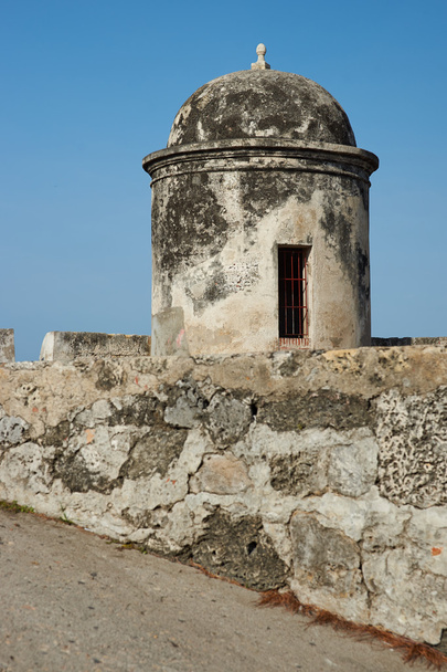 Fortifications of Cartagena - Fotoğraf, Görsel