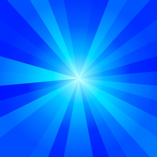 Холодные синие тона абстрактный сияющий фон
 - Фото, изображение