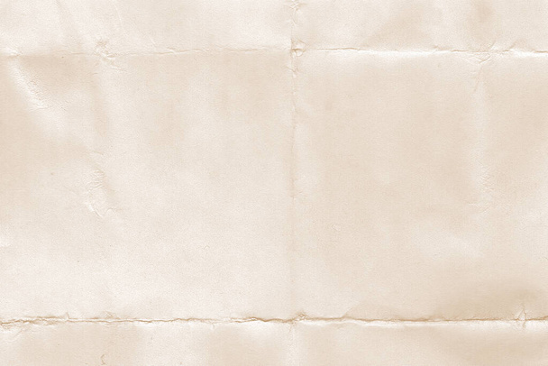 old brown paper for background - Photo, image