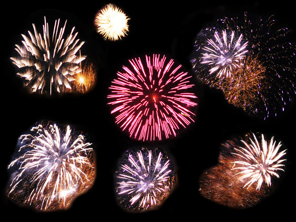 Fireworks - Photo, Image