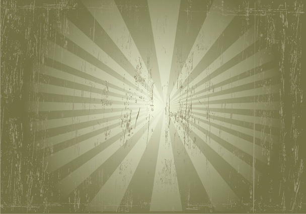 Vector striped grunge background - Vektor, kép