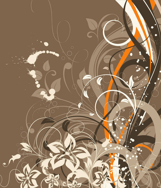 Abstract illustration. Suits well for design. - Вектор,изображение