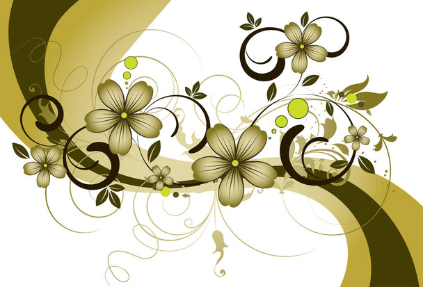 Abstract vector illustration for design. - Vector, Image