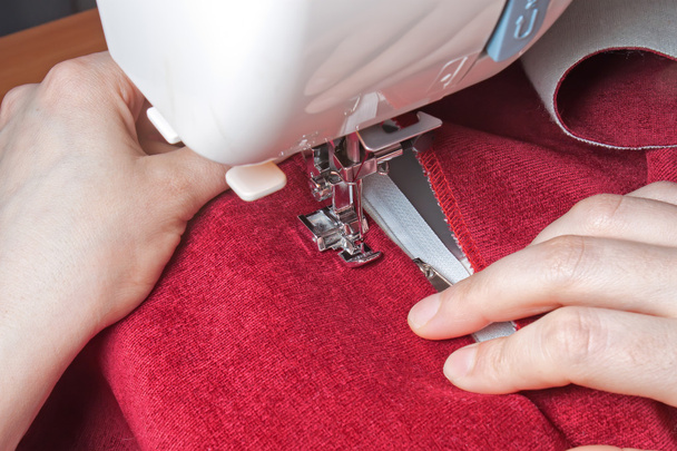 sewing machine - Zdjęcie, obraz