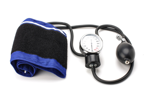 Krevní tlak zařízení TLAKOMĔR - Fotografie, Obrázek