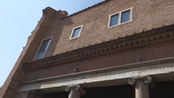 Santi Giovanni Paolo εκκλησία - Πλάνα, βίντεο