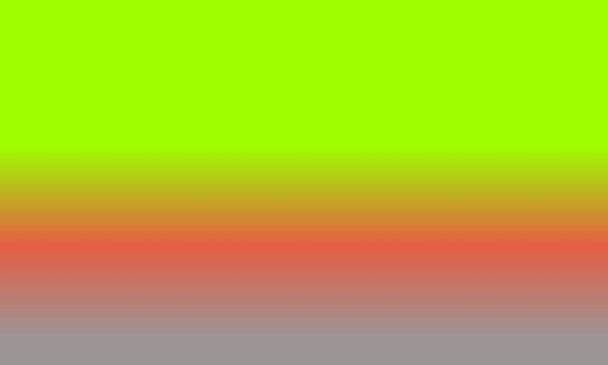 Suunnittelu yksinkertainen korostus vihreä, punainen ja harmaa kaltevuus väri kuvitus tausta erittäin viileä - Valokuva, kuva