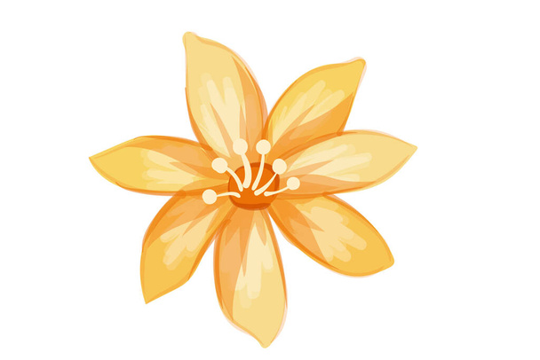 floral design vector illustration - Vettoriali, immagini