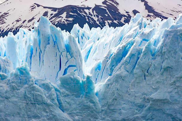 Ledovec mezi ledovci Patagonie v Argentině - Fotografie, Obrázek