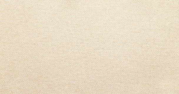 Fondo de textura de lino simple - Foto, imagen