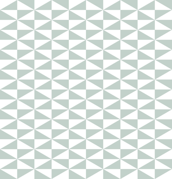 Geometric Seamless  Abstract Pattern with Triangles - Photo, Image