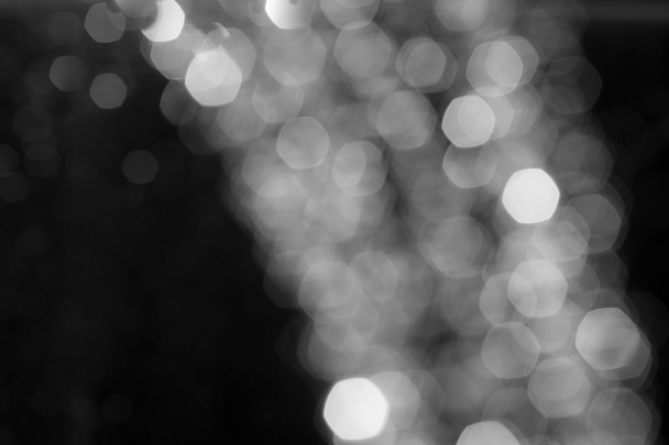 Abstract background of holiday lights.  - Foto, Bild