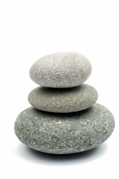 hromadu kamení masáž - Fotografie, Obrázek